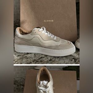 Alohal’s Tuscany - Tan Shoes